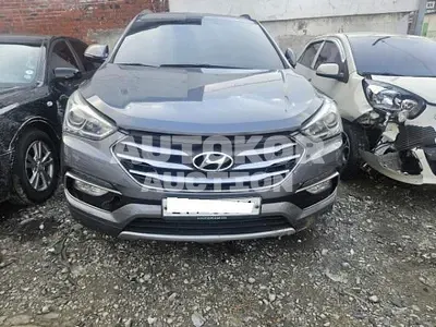 2017, Hyundai / Santa FE, VIN: KMHSW81UBHU766565, diesel