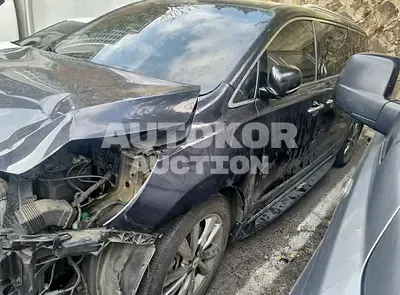 2019, Kia / Carnival, VIN: KNAME81ABKS521397, diesel