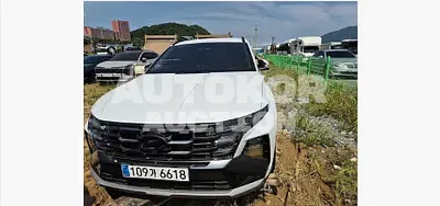 2024, Hyundai / Tucson, 40000 км., hybrid, 1598 куб.см.