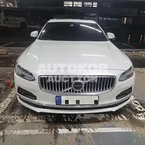 2021, Volvo / S90, VIN: LVYPT062CMP231865, 10000 км., gas