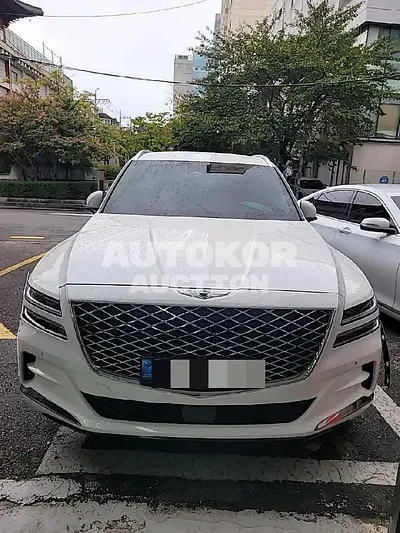 2020, Genesis / GV80, 130657 км., diesel