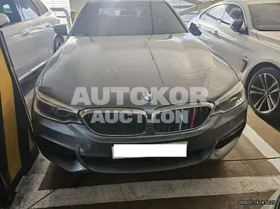 2018, BMW / 530, 100448 км., gas
