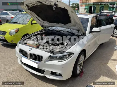 2016, BMW / 520, VIN: WBA5E7102GG158336, diesel