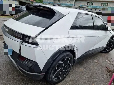 2021, Hyundai / ioniq 5, VIN: KMHKN81AFNU021297, 79416 км., electric