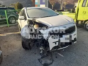 2016, Kia / Sportage, VIN: KNAP6815GGK103458, 180000 км., diesel, 1685 куб.см.