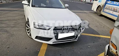 2014, Audi / A4, VIN: WAUZZZ8K7FN015689, diesel