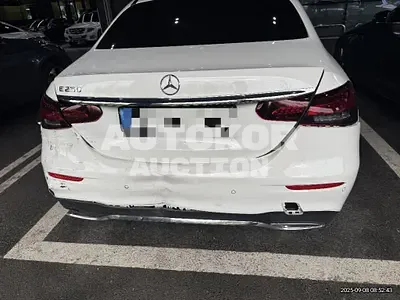 2022, Mercedes-Benz / E 250, 28522 км., gas