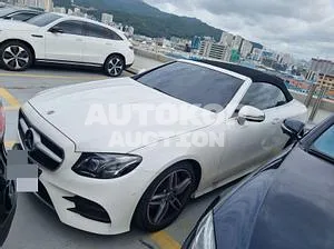 2018, Mercedes-Benz / E 220, VIN: WDD1K1EB5JF038035, 22190 км., diesel, 1950 куб.см.