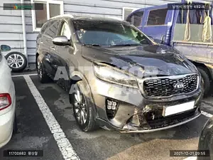 2018, Kia / Sorento, VIN: KNAPH81BDJA464878, diesel