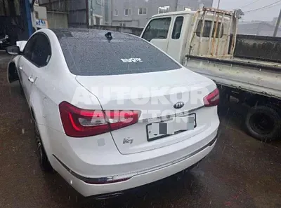 2015, Kia / K7, 99063 км., gas, 2359 куб.см.