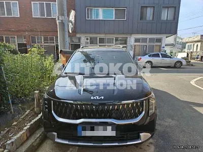 2025, Kia / Carnival, 11000 км., hybrid, 1600 куб.см.