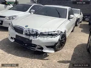 2022, BMW / 320, VIN: WBA5X5104NFM77593, 7297 км., gas