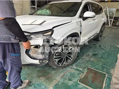 2018, Hyundai / Santa FE, 139519 км., diesel, 2200 куб.см. 2018, Hyundai / Santa FE, 139519 км., diesel, 2200 куб.см.