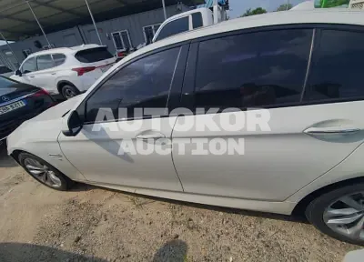 2016, BMW / 520, VIN: WBA5E5105GG072247, 154639 км., diesel