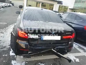 2022, BMW / 530, VIN: WBA51AG09NCJ28500, hybrid