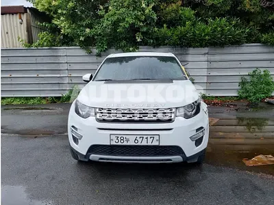 2019, Land Rover / Discovery Sport, VIN: SALCA2BN6KH825357, diesel, 1999 куб.см.