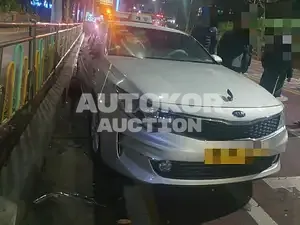 2017, Kia / K5, VIN: KNAGU416BJA195039, 280000 км., lpg, 2000 куб.см.