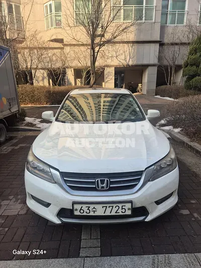 2015, Honda / Accord, VIN: 1HGCR2680FA510586, 345000 км., gas, 2400 куб.см.