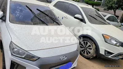 2018, Hyundai / Ioniq, VIN: KMHC051HFJU023375, electric