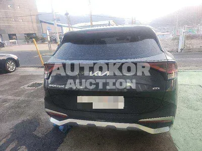 2021, Kia / Sportage, VIN: KNAPU81CDNK007893, diesel