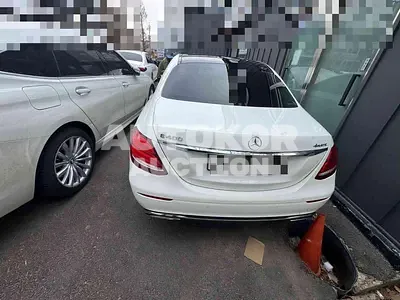 2016, Mercedes-Benz / e400, 50492 км., gas