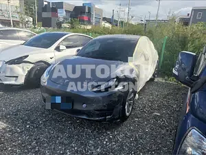 2022, Tesla / Model Y, electric