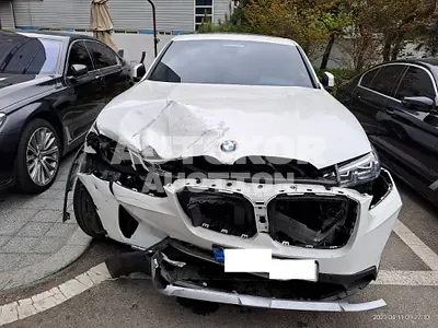 2022, BMW / 420, VIN: WBA21DT08N9L25732, 13205 км., gas