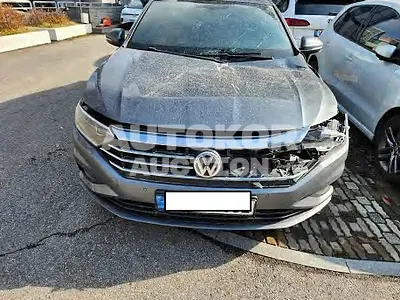 2020, Volkswagen / Jetta, VIN: WVWZZZBUZLM095087, 93705 км., gas