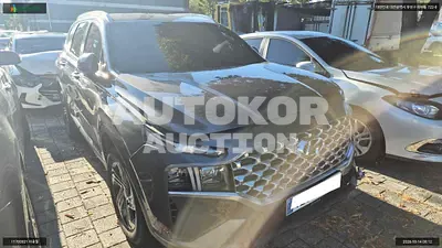 2020, Hyundai / Santa FE, VIN: KMHS381HGMU330808, 201548 км., diesel, 2151 куб.см.