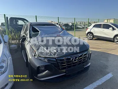 2021, Hyundai / Tucson, VIN: KMHJB81BGMU075419, 57670 км., gas, 1598 куб.см.