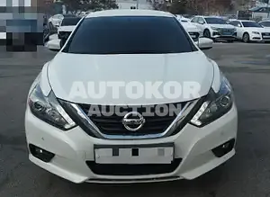 2017, Nissan / Altima, gas, 2488 куб.см.