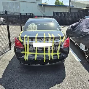 2015, Mercedes-Benz / C 200, VIN: WDDWF4CB7GF244822, gas