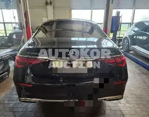 2022, Mercedes-Benz / S 350, 66596 км., diesel