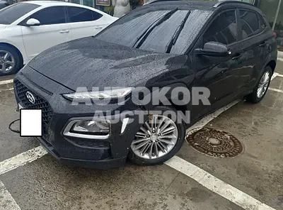 2018, Hyundai / Kona, VIN: KMHK3816GJU077173, 140952 км., diesel