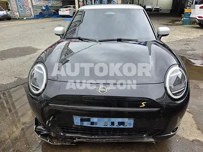 2024, MINI / cooper se, 18961 км., electric