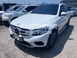2018, Mercedes-Benz / GLC 350, 207629 км., hybrid, 1991 куб.см.