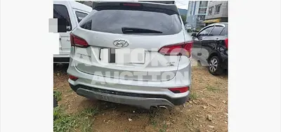 2017, Hyundai / Santa FE, 176809 км., diesel, 2199 куб.см.