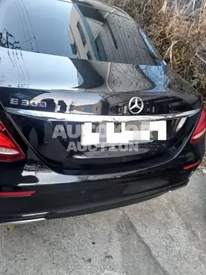 2016, Mercedes-Benz / E 300, VIN: WDDZF4JB7HA069907, 110000 км., gas