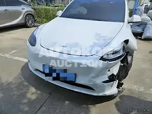 2023, Tesla / Model Y, 20000 км., electric