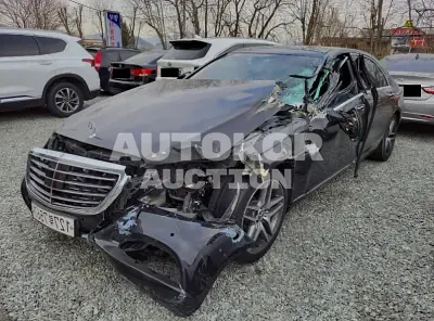 2016, Mercedes-Benz / S 350, VIN: WDDUG3DB0GA245756, 305930 км., diesel