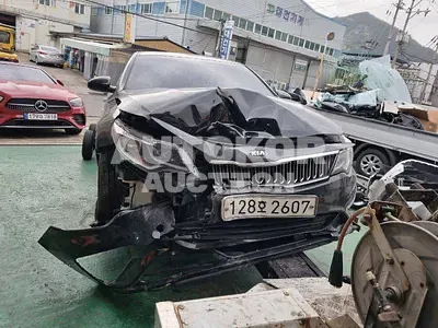 2020, Kia / K5, VIN: KNAGS416BLA377178, 96090 км., lpg
