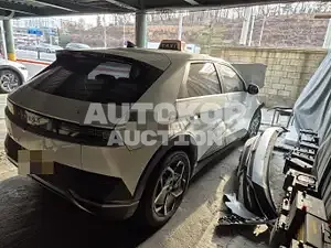 2022, Hyundai / Ioniq, VIN: KMHKL81AFNU097312, electric
