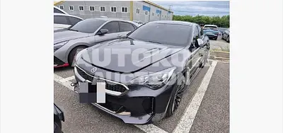 2017, Kia / Stinger, 75626 км., gas, 2000 куб.см.
