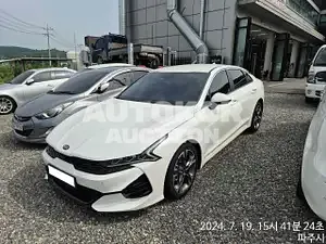 2020, Kia / K5, VIN: KNAG341ABLA039208, gas