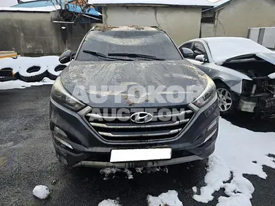 2018, Hyundai / Tucson, VIN: KMHJ381ABJU781083, 185197 км., diesel