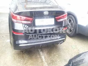 2018, Kia / K5, VIN: KNAGU411BKA272684, 50000 км., gas, 2000 куб.см.