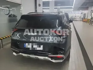 2023, Kia / Sportage, VIN: KNAPX81GBRK103630, 8452 км., hybrid