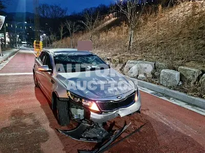 2014, Kia / K5, lpg