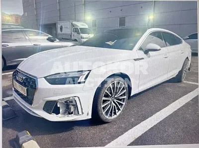 2023, Audi / a5 sportback, VIN: WAUZZZF56PA053050, 28749 км., gas
