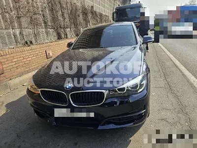 2018, BMW / 320, diesel